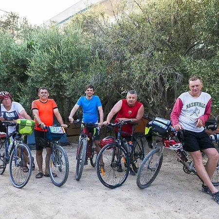 Campsite Trip Yard Limassol